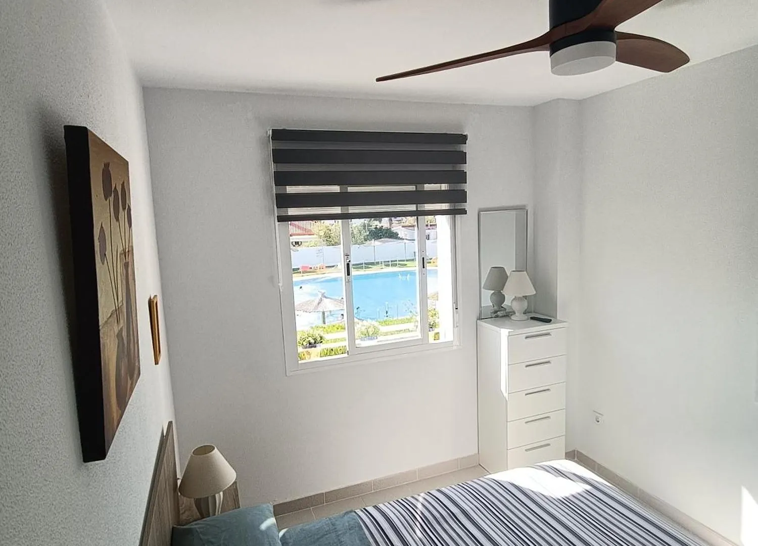 Cozy Apartment Views Pinares Almadraba Rota
