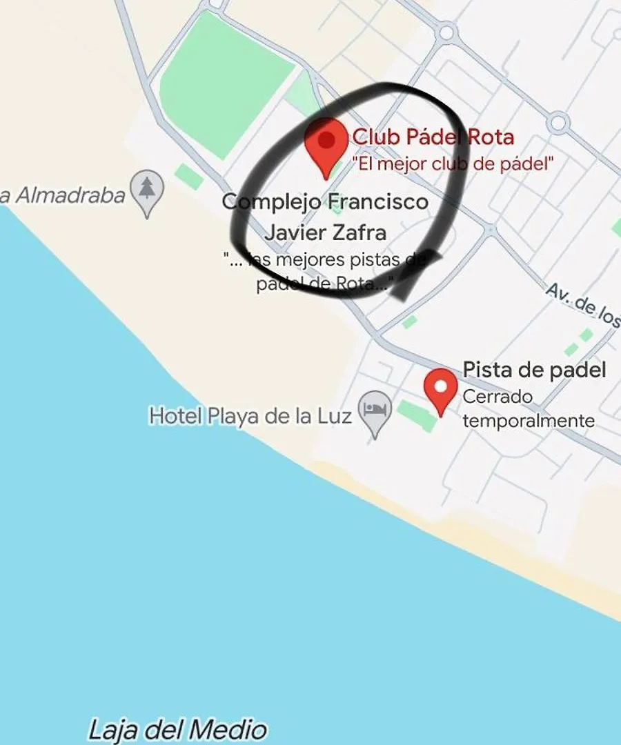 Cozy Apartment Views Pinares Almadraba Rota 0*,