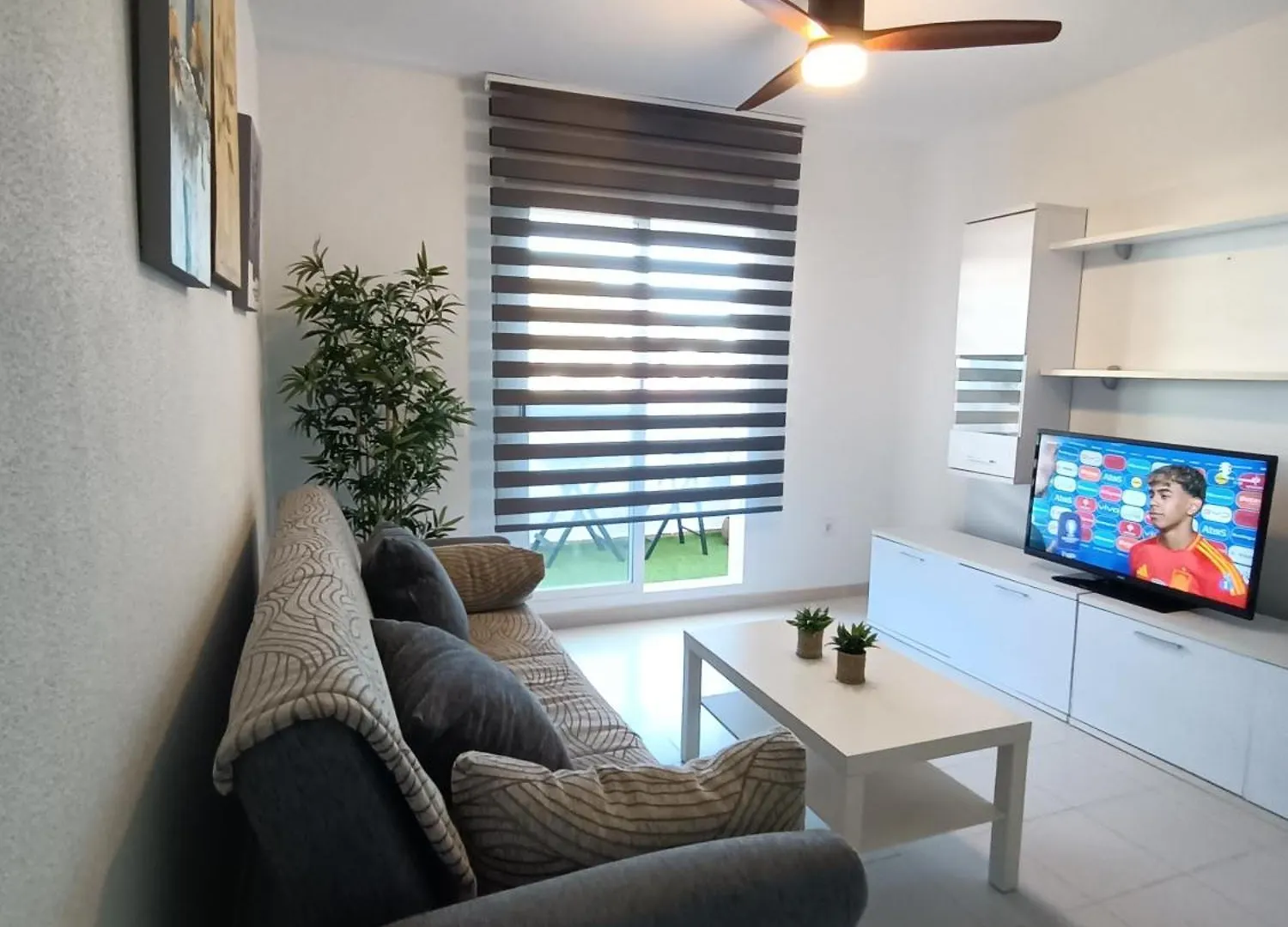 Cosy Apartment Views Pinares Almadraba Rota